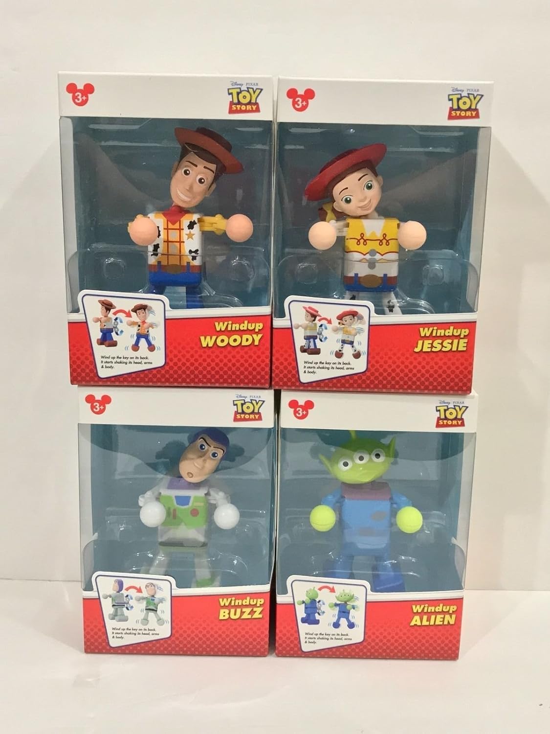 jessie y buzz lightyear