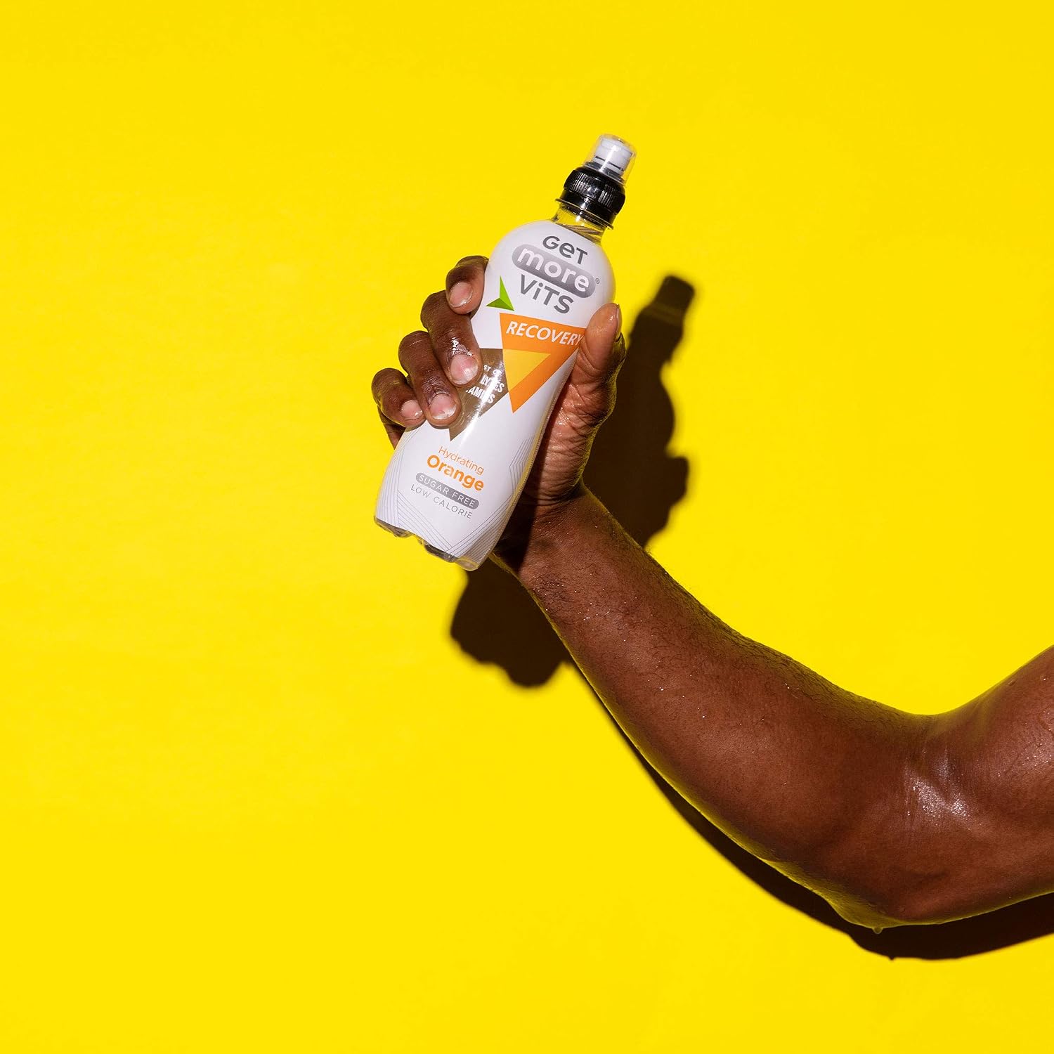 Get More Vitamins Sport Drinks (Recovery - Orange) - Image 4