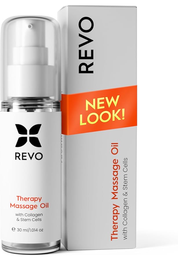 Amazon.com: REVOMADIC Smart Cup + Stem Cell Infused Massage Oil
