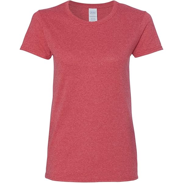 Camiseta Algodón Clásica Camiseta - 100% Algodón, Corte Clásico Para Hombre Gildan Ultra Cotton