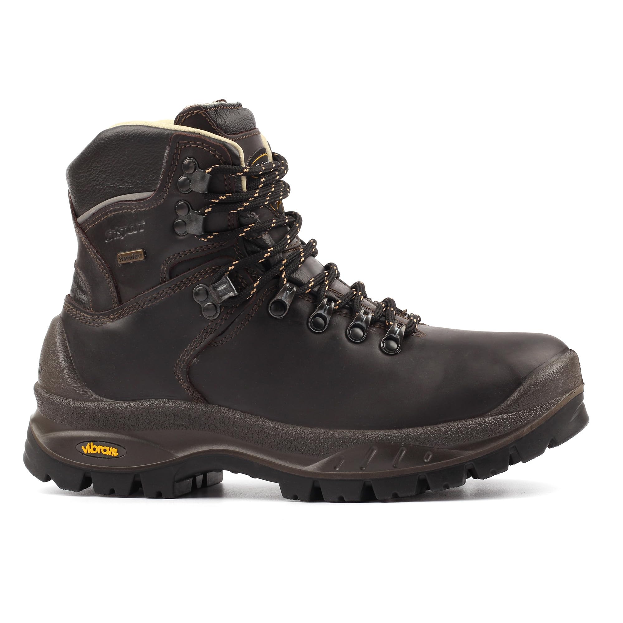 Grisport Men's Crusader Hiking Boot Brown CMG659 10 UK (44 EU)
