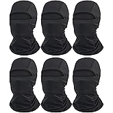 Ski Mask Balaclava Shiesty Mask Men Women Winter Face Mask 6 Pack Adult Motorcycle Helmet Full Face Cover Football Snowboard