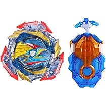 Battling Tops Burst Battle B-189 Guilty Longinus Kr MDS-2