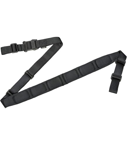 Amazon.com : Magpul MAG545-BLK MS1 Padded Two-Point Sling & QDM
