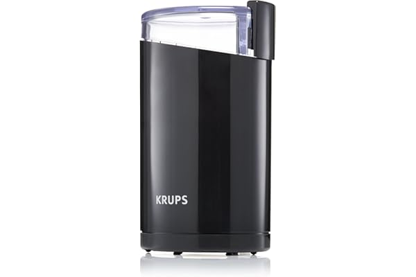 KRUPS Precision 3oz Electric Coffee Grinder 1