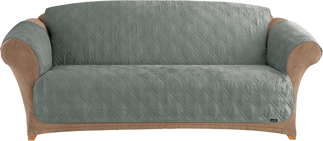 washing microfiber couch covers