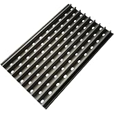 GrillGrate Flavor Zone | Universal Grill Accessory for Gas Grills, Pellet Grills, or Charcoal Grills | Hard Anodized Aluminum | 15 for Any Grill