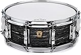 Ludwig 5" x 14" Classic Maple Snare Drum, Vintage
