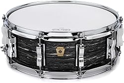 Ludwig 5" x 14" Classic Maple Snare Drum, Vintage