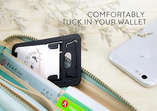 Slim-Pro Stand by Amusent-Ultra Slim Portable Phone Stand