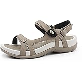 SIGNATURE Arch Support Womens Sandals Comfortable Walking. Everyday Comfy Sandals Women Wear for Beach, Travel, Water, Outdoor, Hiking. Women Footwear.
