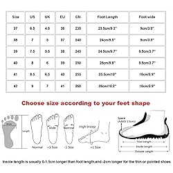 Hbeylia Cowboy Boots For Women Vintage Embroidery