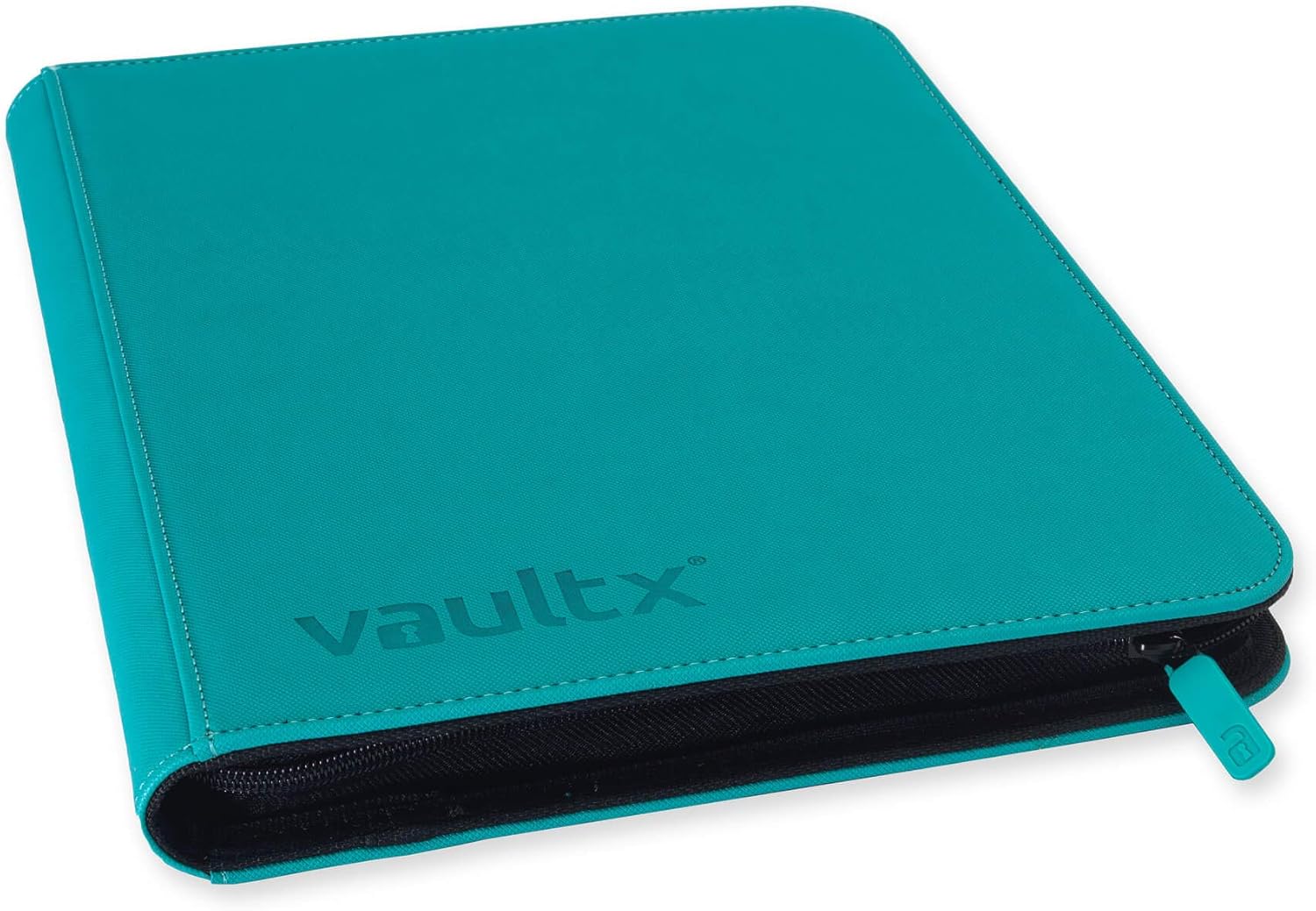 Vault X Premium eXoTec® Zip Binder 9 Pocket Trading Card Album