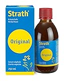 Strath, Fermented Herbal Yeast Postbiotic | 8.4 Fl