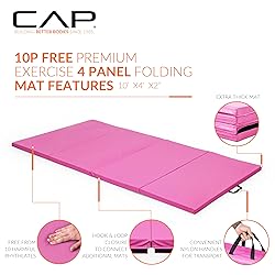 CAP Barbell Folding Exercise Mat