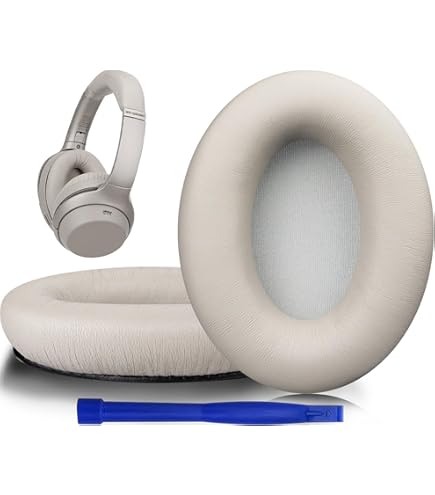 Amazon.com: SOULWIT Headband Cover for Sony WH-1000XM3 (WH1000XM3