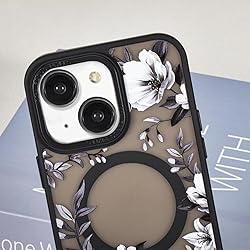 Eiyikof Compatible with iPhone 14 Magnetic Matte