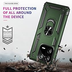 Compatible with Xiaomi 13 Pro Case Cover,Built-in