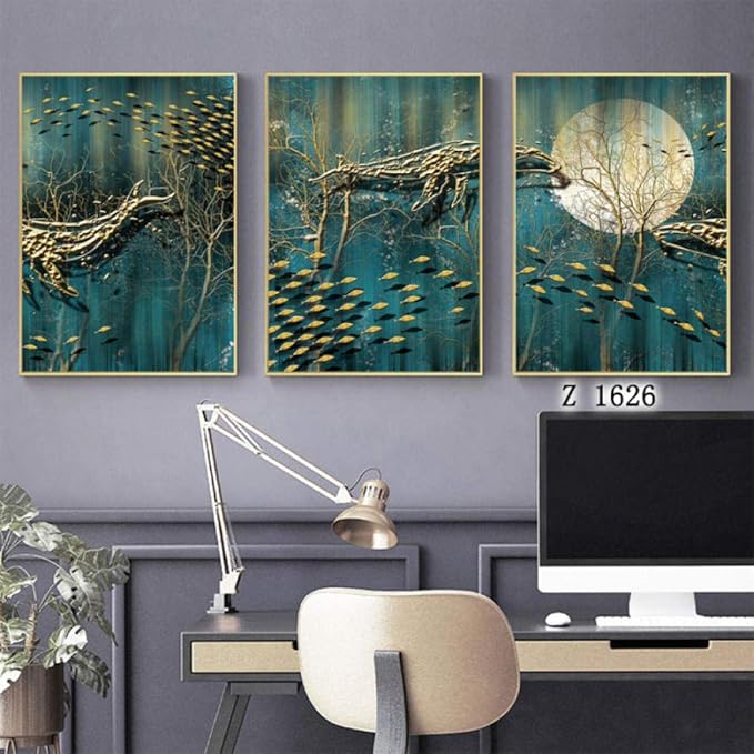 Mural de pared Murales murales de sala de estar Sala de estar pintura