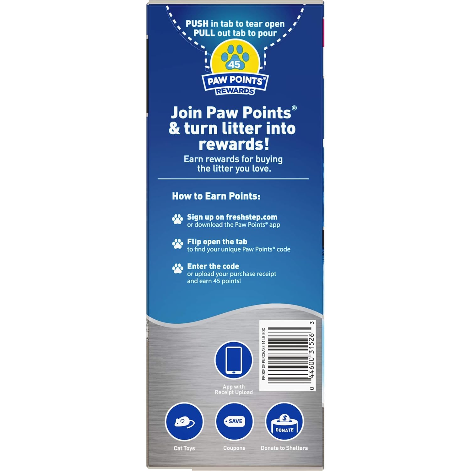 fresh step paw points codes 2018