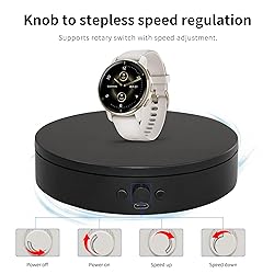 ComXim Rotating Display Stand Easy to Switch