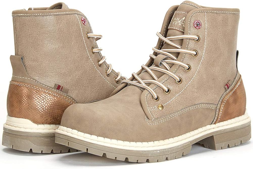 casual work boots womens