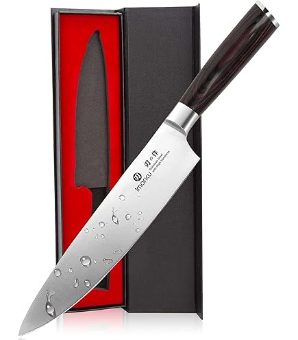 Amazon.com: Cuchillo,Chef,9-1/2