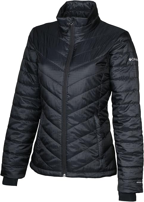 columbia omni heat womens coat