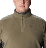 Columbia Fast Trek 2 Full Zip Fleece Jacket Dark Merlot Size Small view 9