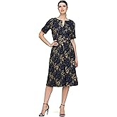 JS Collections Women's Florence Cocktail Dress
