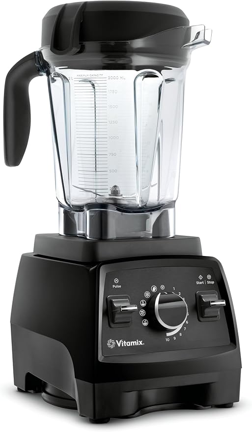 Vitamix Licuadora Professional Series, Licuadora, Negro