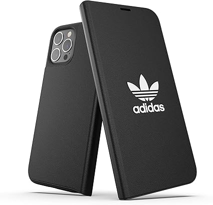 Amazon Co Jp アディダスオリジナルス Iphone 12 Pro Max ケース アディダス 手帳型 ブラック Adidas Fw For Iphone12pro Max Black White Basic Booklet 家電 カメラ