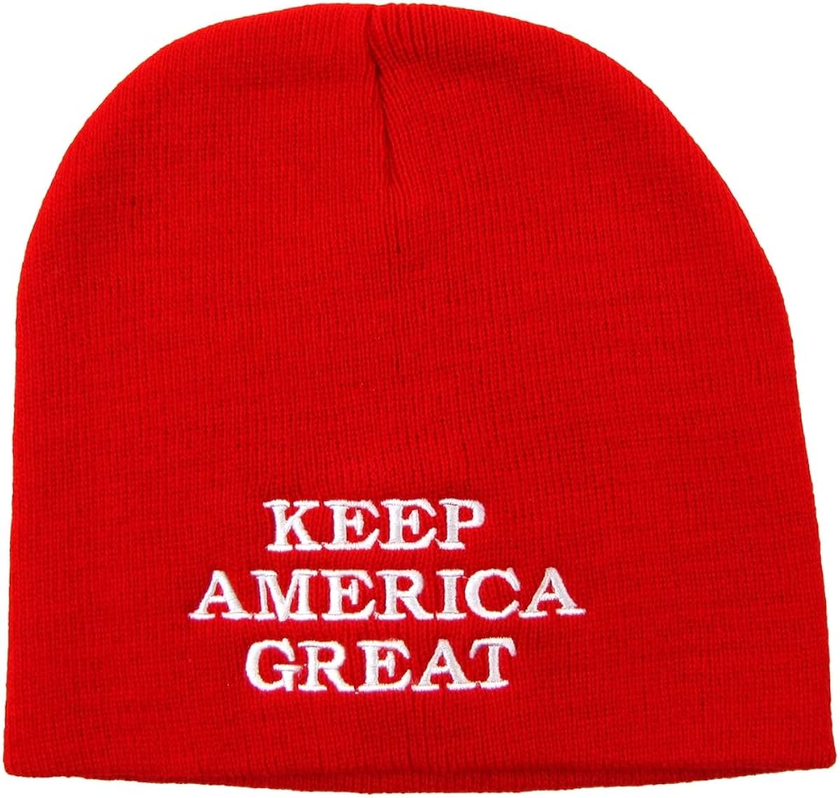 donald trump winter hat