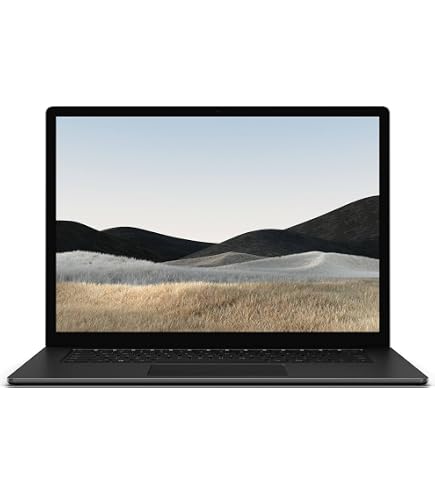 Microsoft Surface Laptop 4 - i7-1185G7 16GB RAM, 512GB SSD