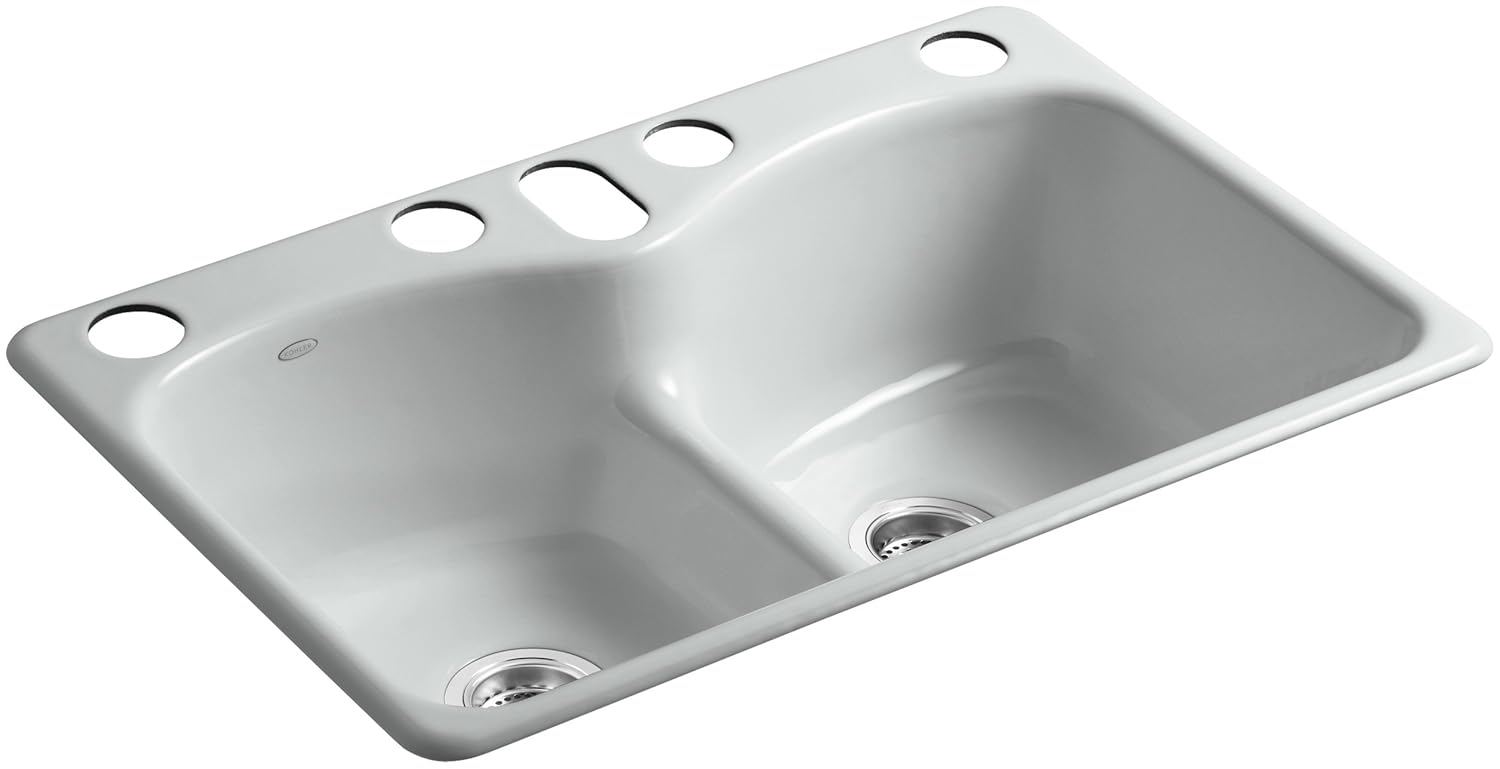 Best Kohler Kitchen Sink With Smart Divide