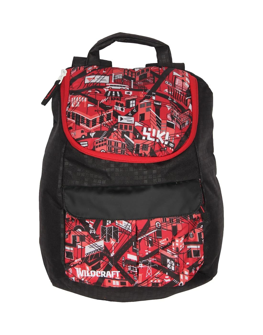 Wildcraft Women's Backpack (Red) Amazon.in Shoes & Handbags