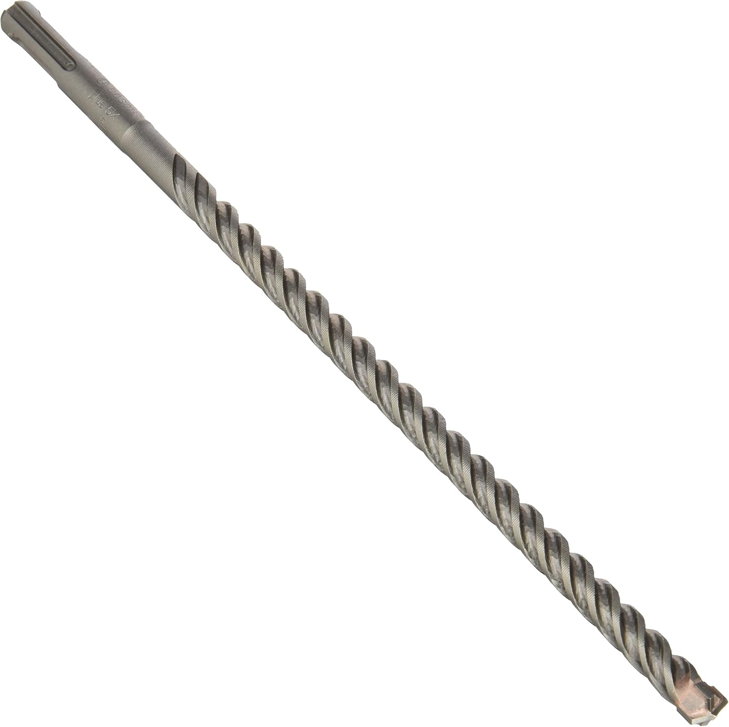 Bosch 1x PRO SDS plus-5X Hammer Drill Bit (for Reinforced concrete Concrete, diameter 10,00 mm