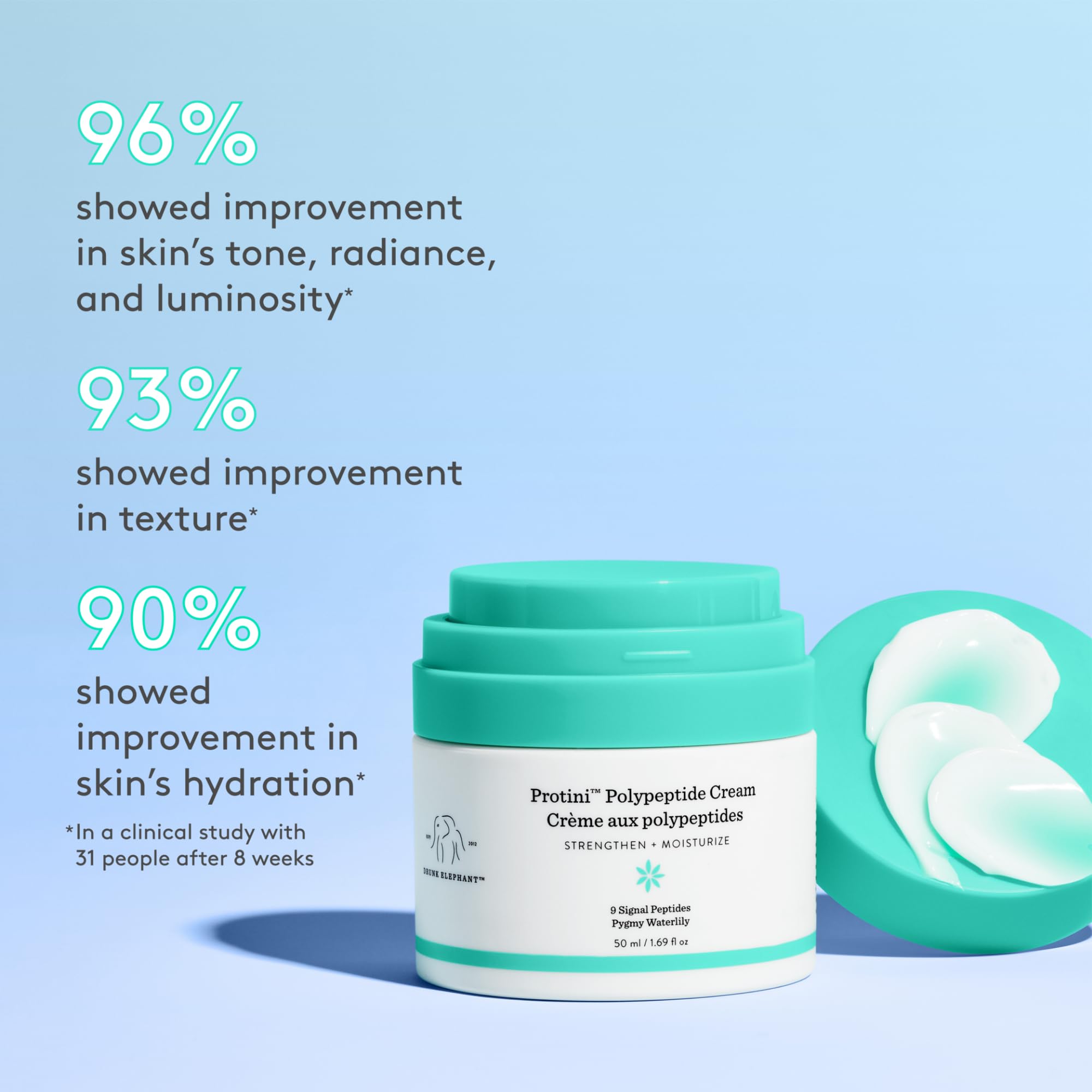 Drunk Elephant Protini Polypeptide Dark Spot Correction Cream