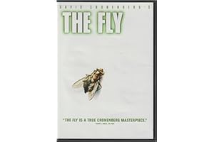 The Fly (1986), 2-Disc Collector's Edition. 20th Century Fox Home Entertainment [DVD].