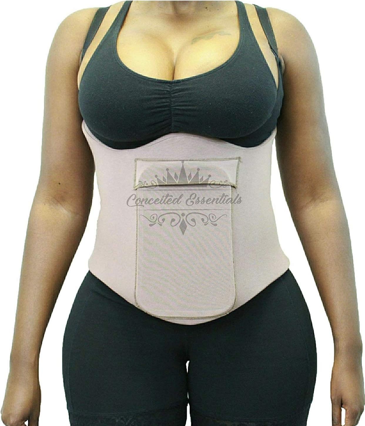 360 Lipo Foam Wrap Around w/Detachable AB Board 2 Products in 1! Liposuction Foam BBL Tummy Tuck