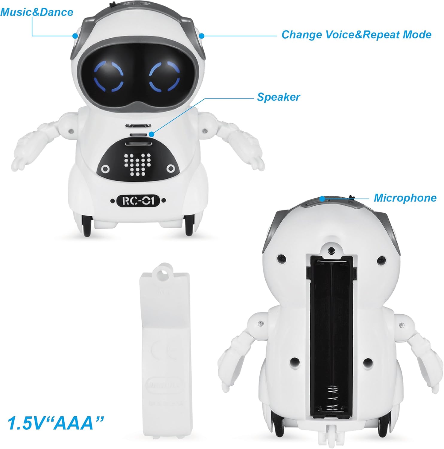 haite mini robot