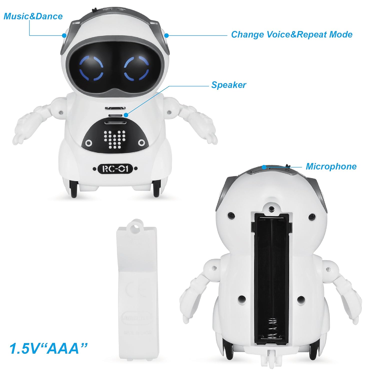 haite mini robot