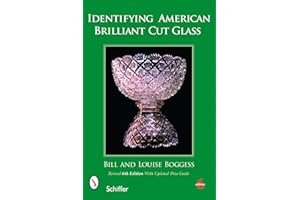 Identifying American Brilliant Cut Glass