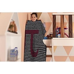 Math Pi Π Blanket Flannel Throw Lightweight Super