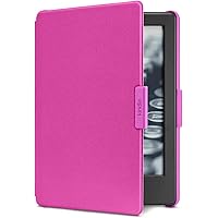Capa para Kindle 8a. Geração, cor rosa (não compatível com Kindle 10a. Geração e Paperwhite)