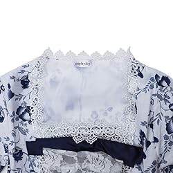 CosplayDiy Women's Rococo Ball Gown Gothic