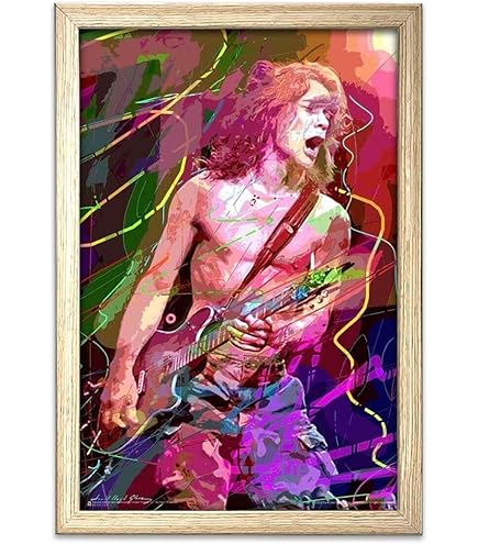 Amazon.com: Scorpio Posters Keith Richards - by: David Lloyd