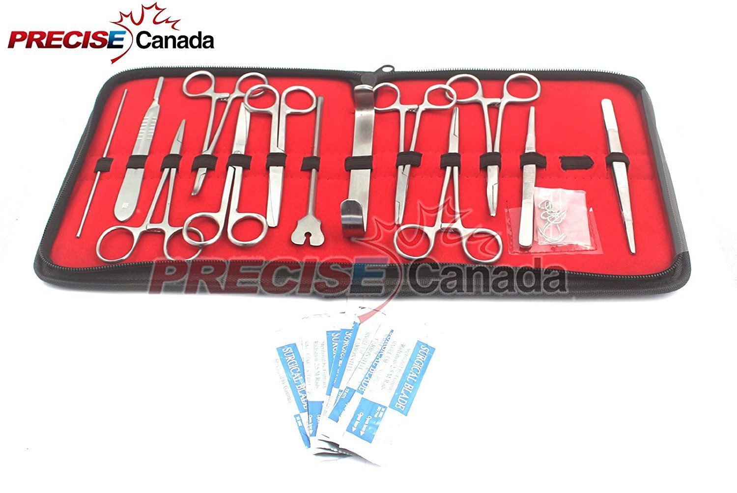 PRECISE CANADA STUDENT ANATOMY DISSECTION KIT on Galleon Philippines