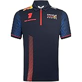 Red Bull Racing F1 Men's 2023 Max Verstappen Team Polo Shirt