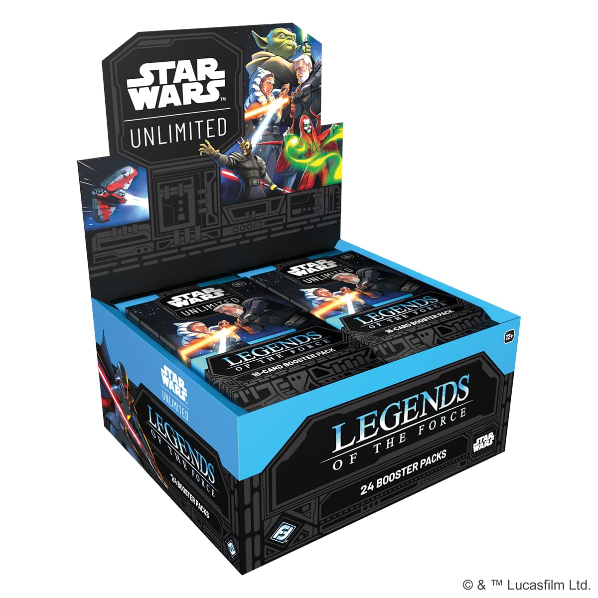 Topps Chrome Star Wars SuperBox product photo 6